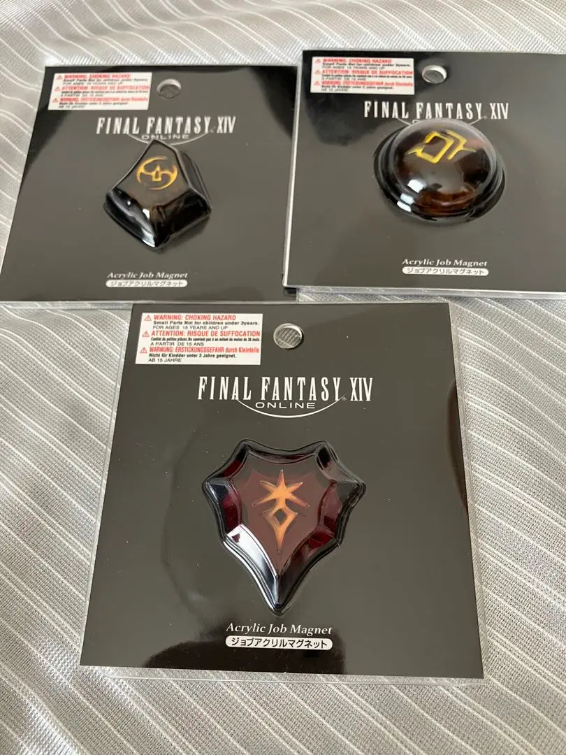 2025年最新】ファイナルファンタジーXIV ジョブアクリル