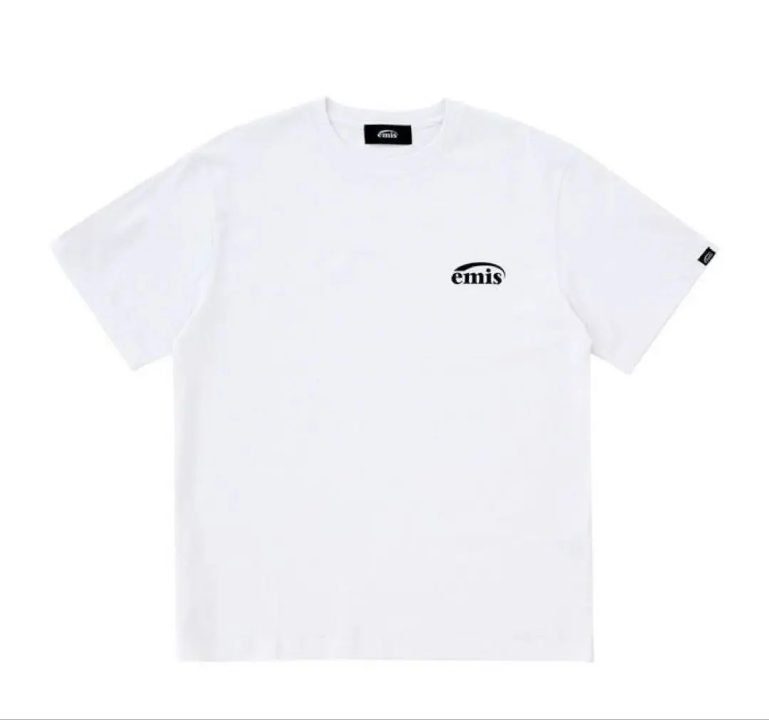 【⭐︎臣⭐︎】新品未使用タグ付き emis Tシャツ 2025年最新】エミス Tシャツ・カットソーの人気アイテム - メルカリ