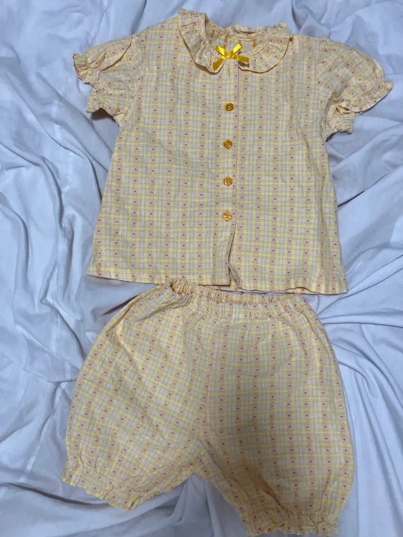 Thumbnail of Nishimatsuya, pajamas, 100cm