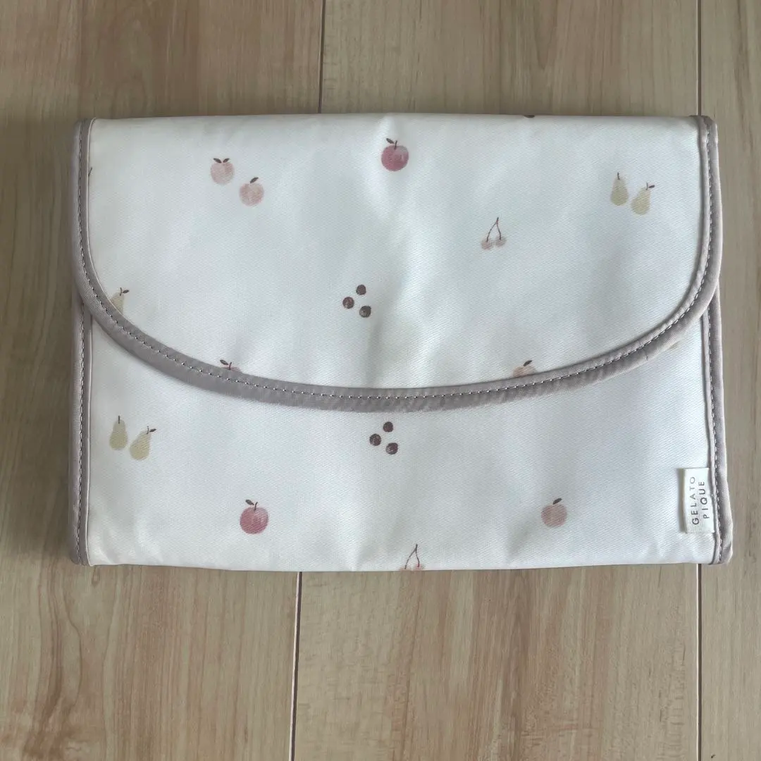 Thumbnail of Gelato Pique Fruit Pattern Mother and Child Health Handbook Case