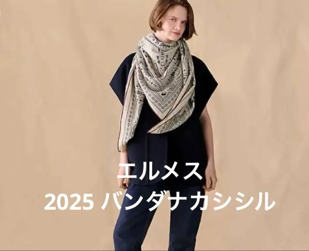 2025年最新】エルメスバンダナカシシルの人気アイテム - メルカリ