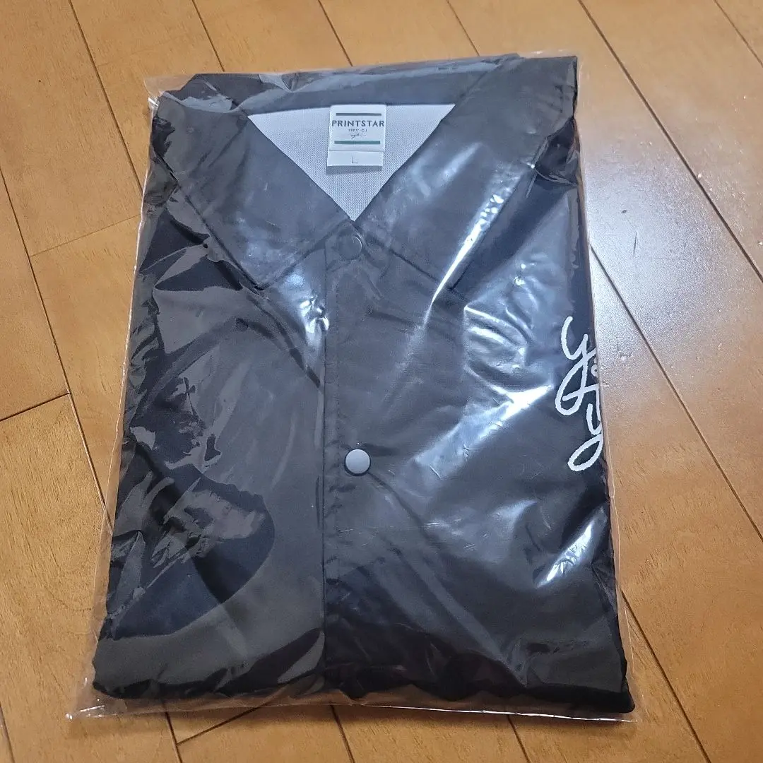 ヤバイTシャツ屋さん　コーチジャケット　M ヤバイTシャツ屋さん コーチジャケットの通販 by ぺこ's shop