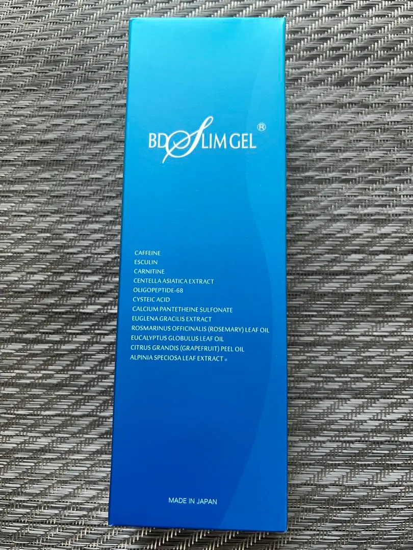 BDスリムジェル　ボディ BDスタイルジェル 190g<ボディ用マッサージジェル> : cosme通販