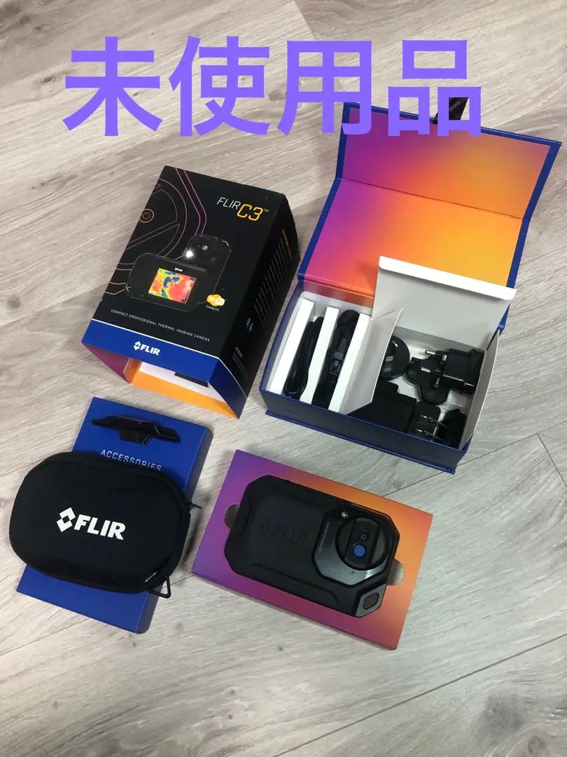 2025年最新】FLIR c3の人気アイテム - メルカリ
