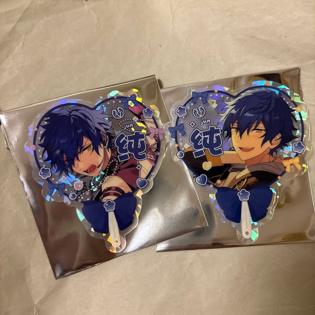 Thumbnail of Star Oshi Clear Card, Jun