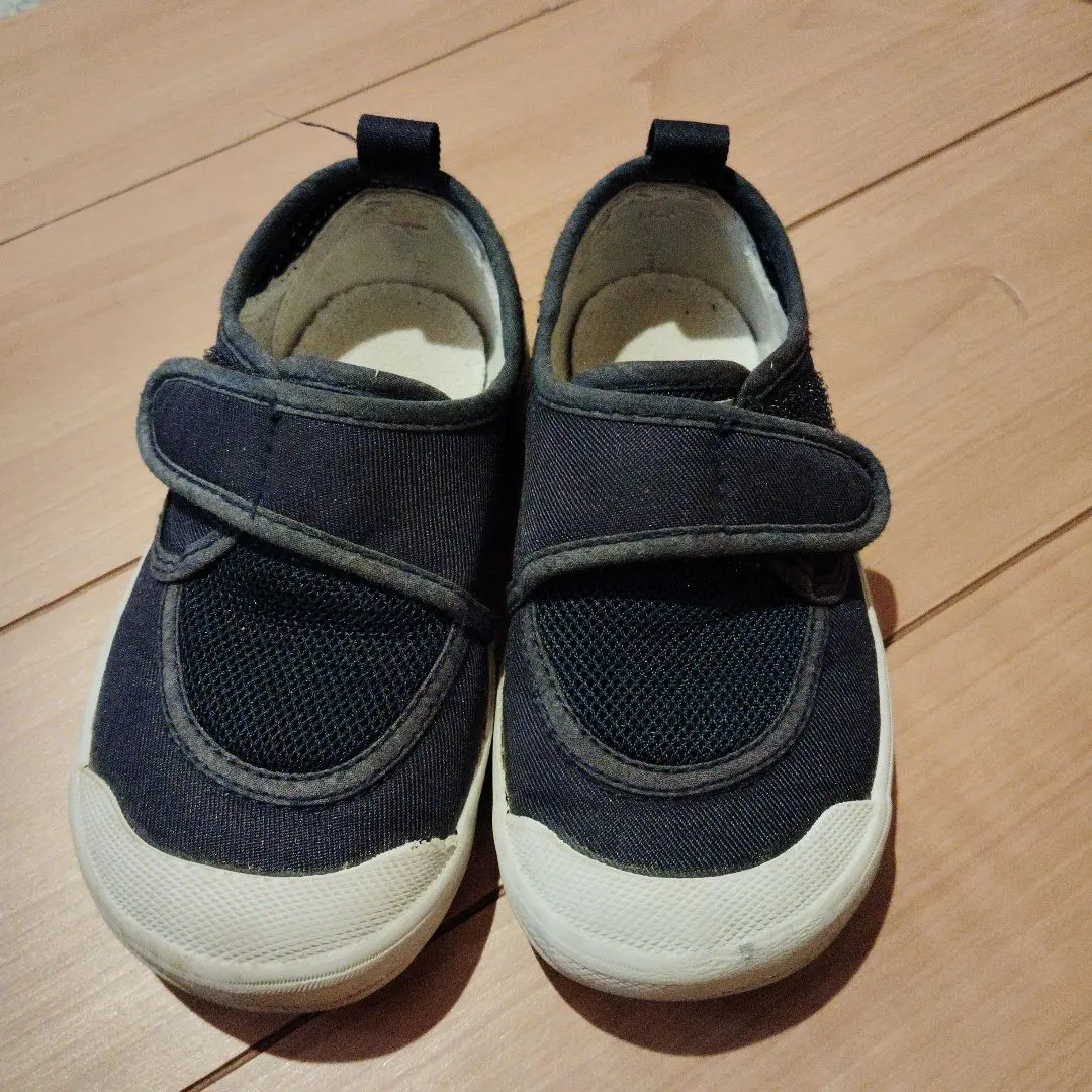 Thumbnail of Kashiwa Sakura Kindergarten - Specified Item - Indoor Shoes - 15 cm