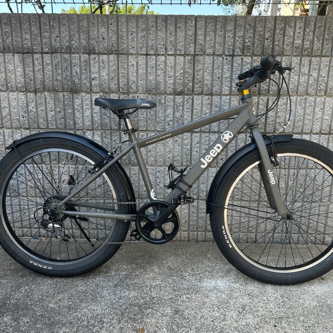 2025年最新】Jeep マウンテンバイクの人気アイテム - メルカリ