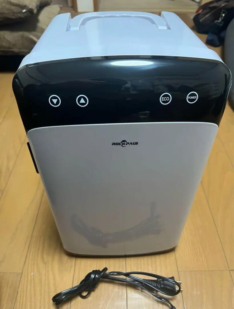 ダブルペルチェ冷蔵庫 Rockpals 10L RP10N ポータブル冷蔵庫美品 ダブルペルチェ冷蔵庫 Rockpals 10L RP10N ポータブル冷蔵庫美品