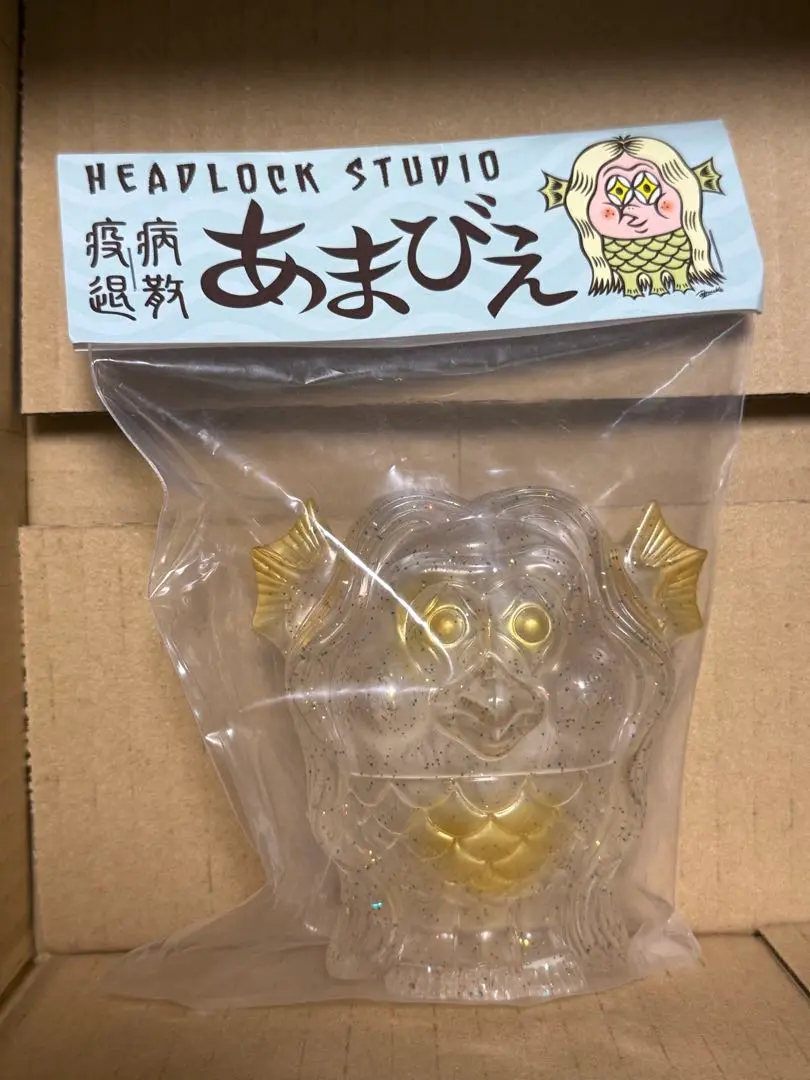 Amazon | 全種 VAG myce Headlock ヘッドロックスタジオ ソフビ