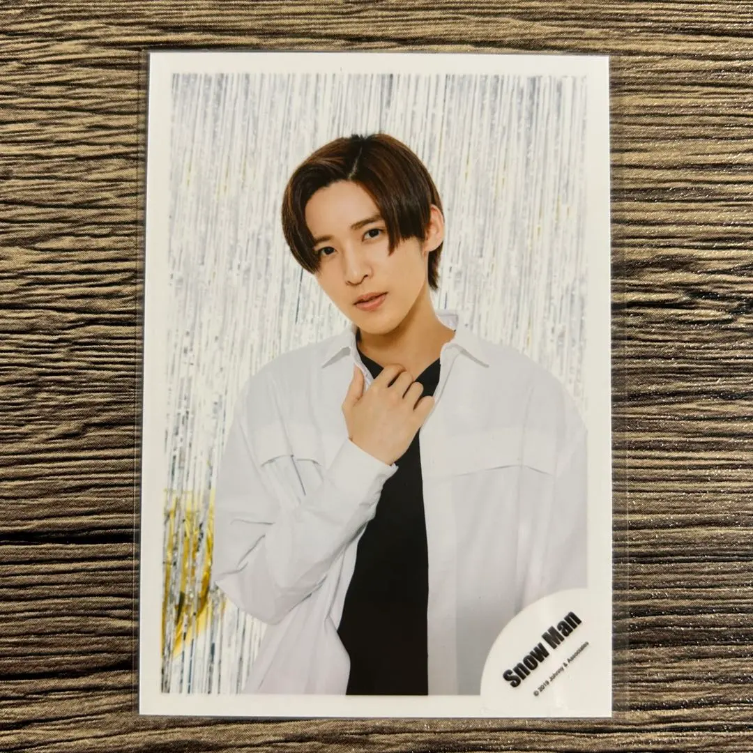 Thumbnail of Ren Meguro Mini Photo 2019 Individual Official Photo