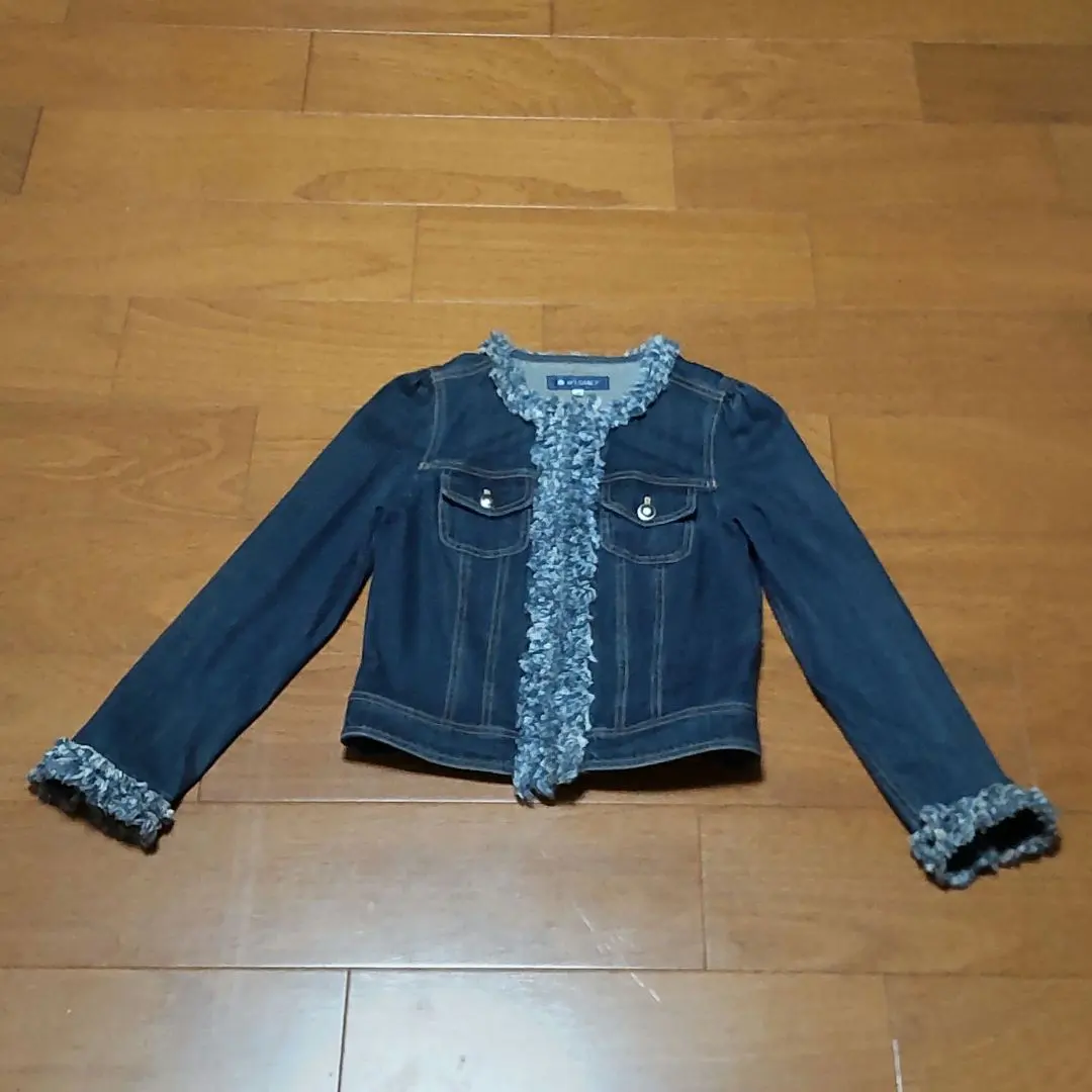 2025年最新】M'S GRACY レディース Gジャン・デニムジャケット