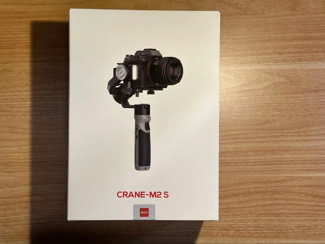 ZHIYUN CRANE-M2　美品中古 Yahoo!オークション -「zhiyun crane m2」の落札相場・落札価格