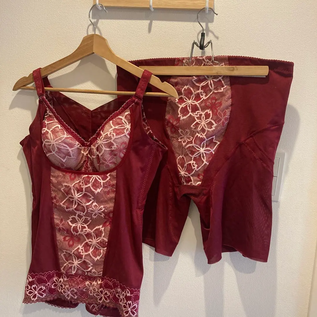 MARUKO  サクラボディシェイパー　C85 3L　美品 MARUKO サクラボディシェイパー C85 3L 美品（ベルアージュ