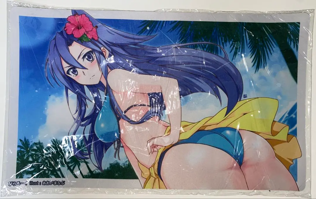 ぴらるーく　クリス　スリーブとプレイマット Amazon.co.jp: ぴらるーく シンフォギア 雪音クリス スリーブ