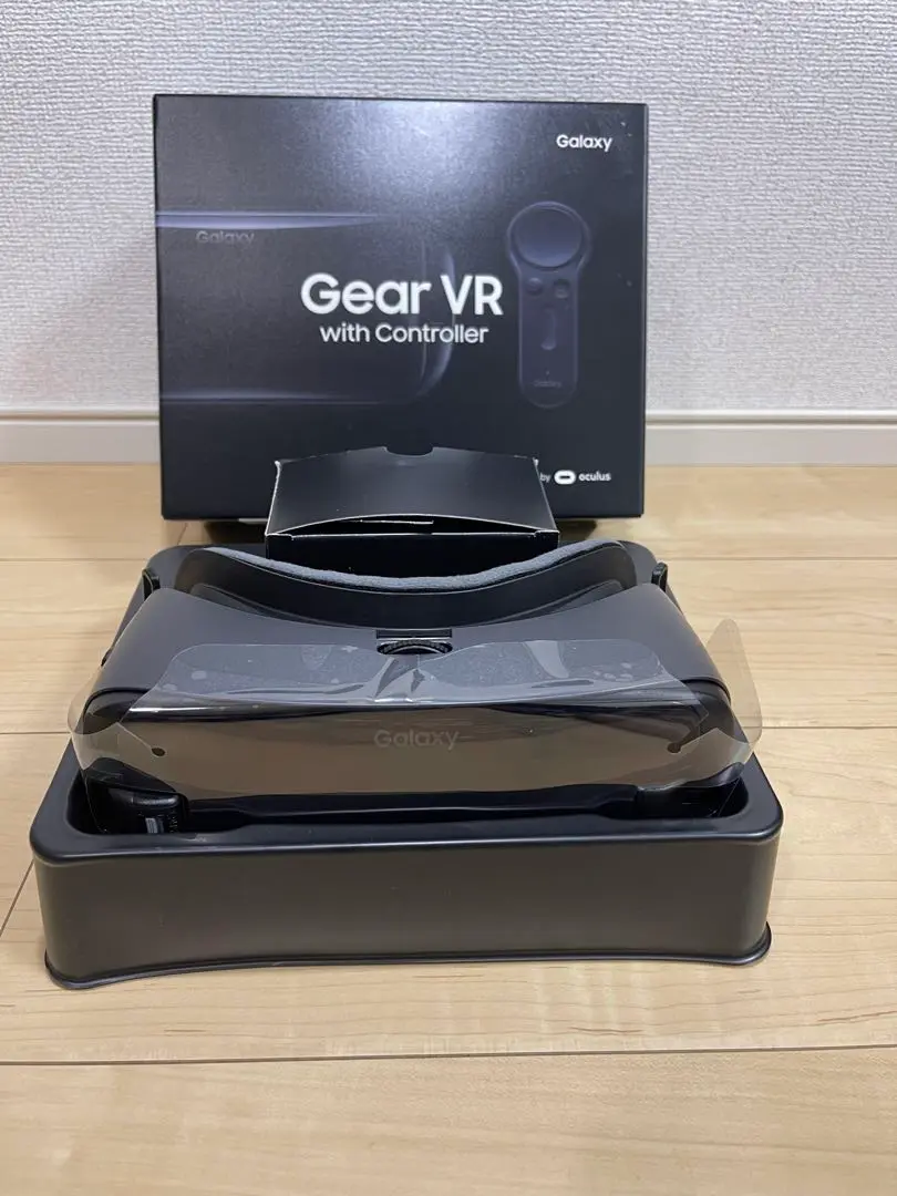 期間限定セール 2025年最新】galaxy sm-r324nzaaxjpの controller with vr gear その他