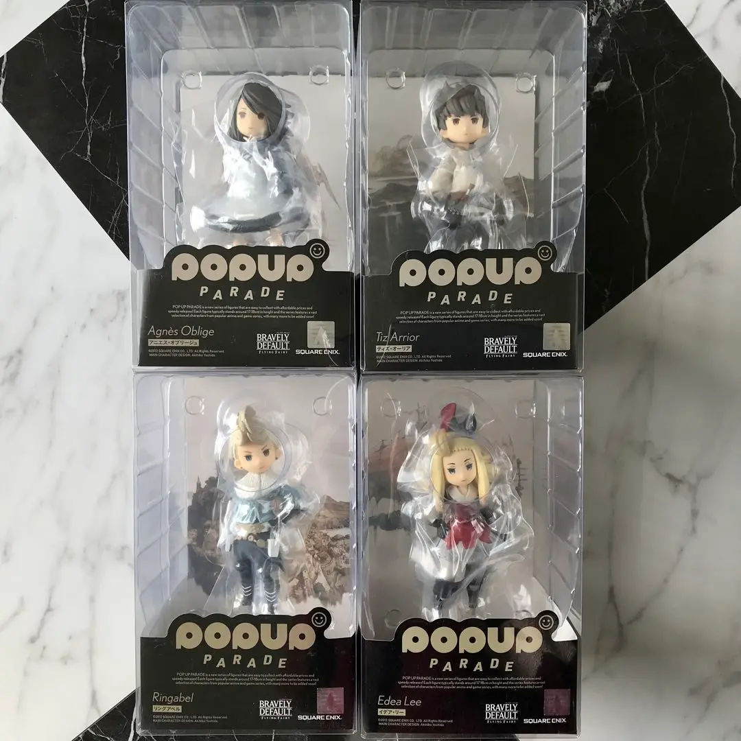 アニエス ブレイブリーデフォルト フィギュア BRAVERY DEFAULT Amazon.co.jp: アニエス ブレイブリーデフォルト BDFF Agnes