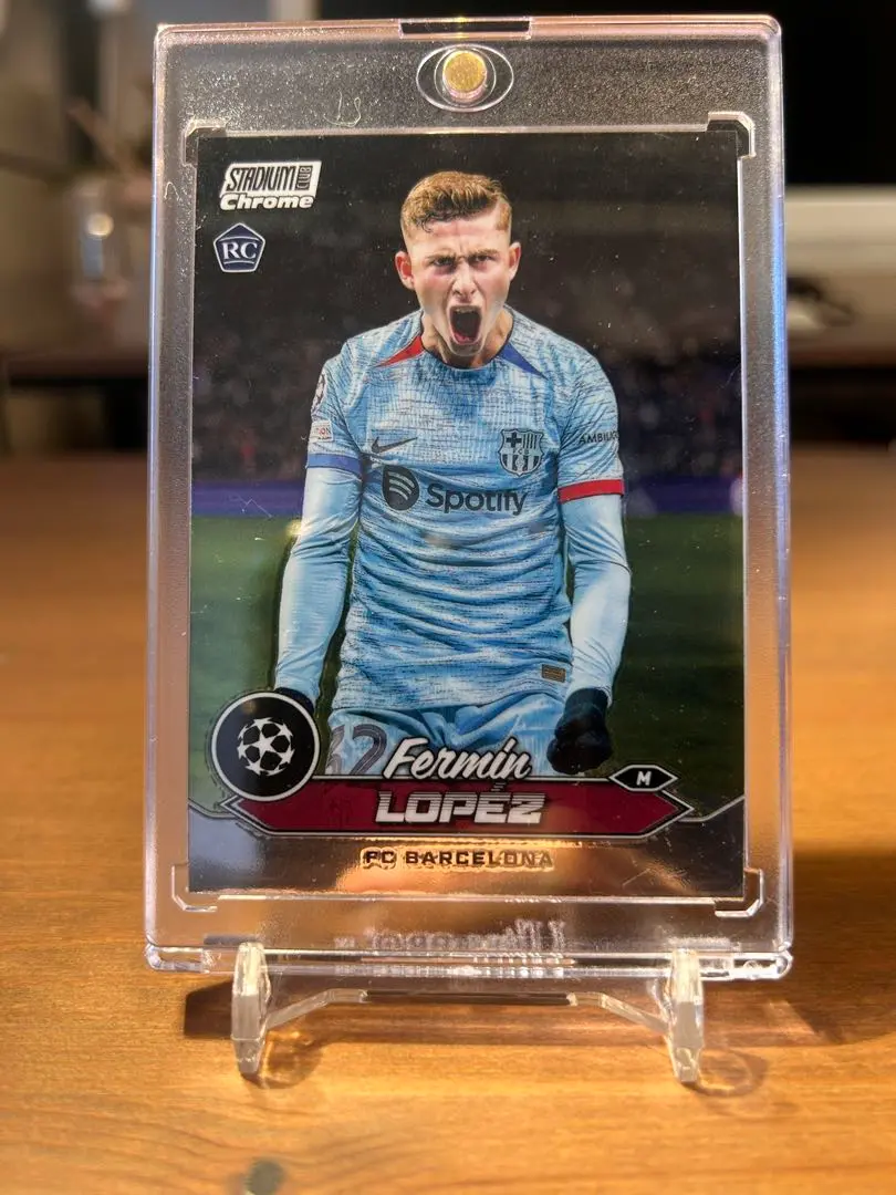 topps フェルミン ロペス RC 直筆 サイン カード auto lopez topps フェルミン ロペス RC 直筆 サイン カード auto lopez