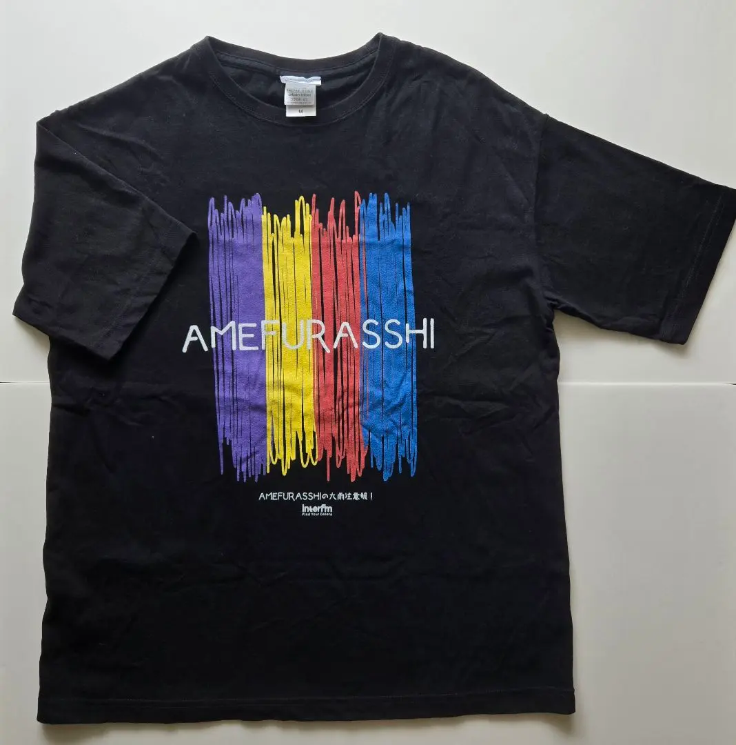 AMEFURASSHI 市川優月　直筆サイン入り　ロングTシャツ XXLサイズ 2025年最新】市川優月の人気アイテム - メルカリ