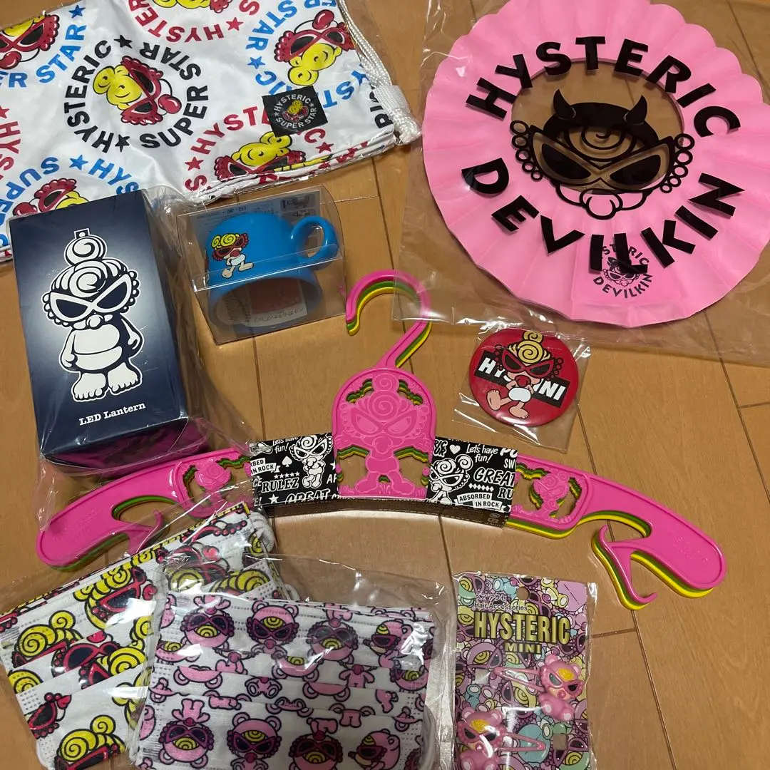 HYSTERIC MINI - ヒスミニ シャンプーボトルの通販 by mama