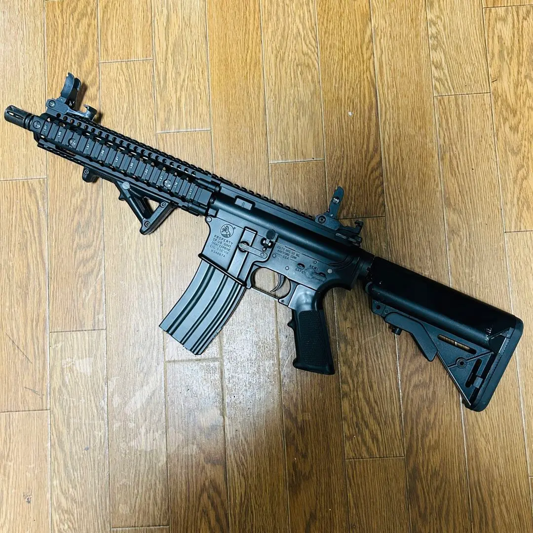 ™️NEXT-GEN MK18 外装一式 ™️NEXT-GEN MK18 外装一式 東京マルイ 次世代電動ガン MK18 MOD