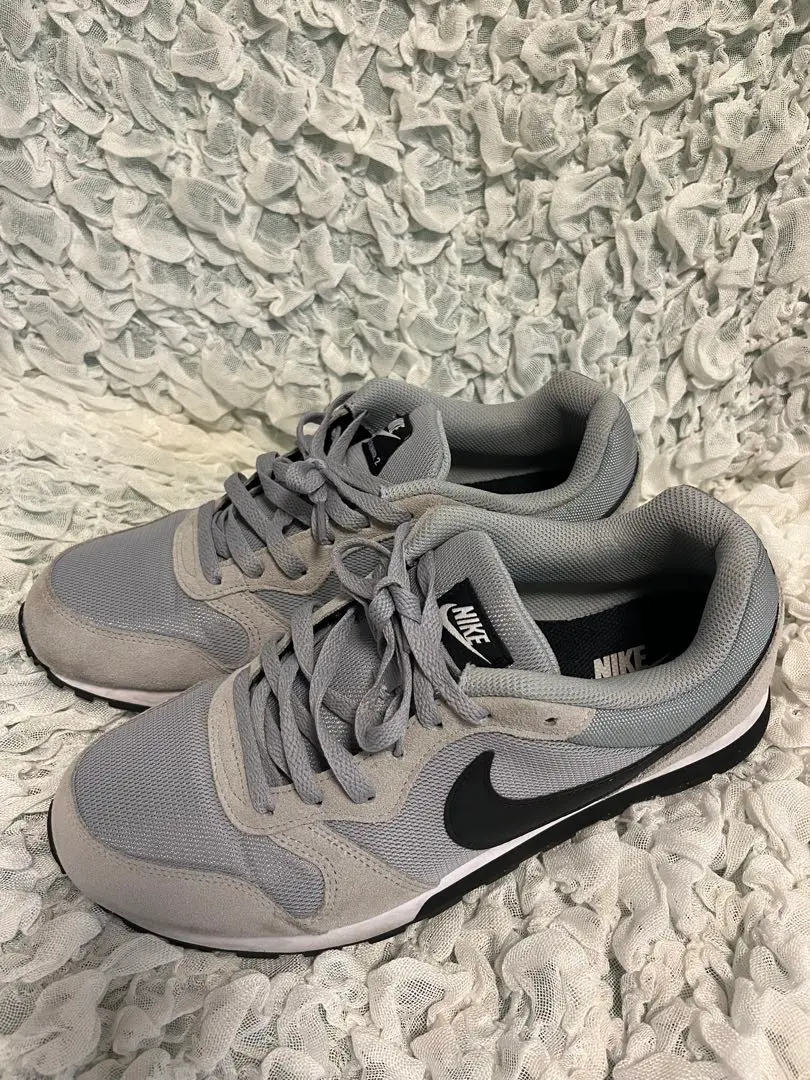 2025年最新】nike md runner 2 26.5の人気アイテム - メルカリ