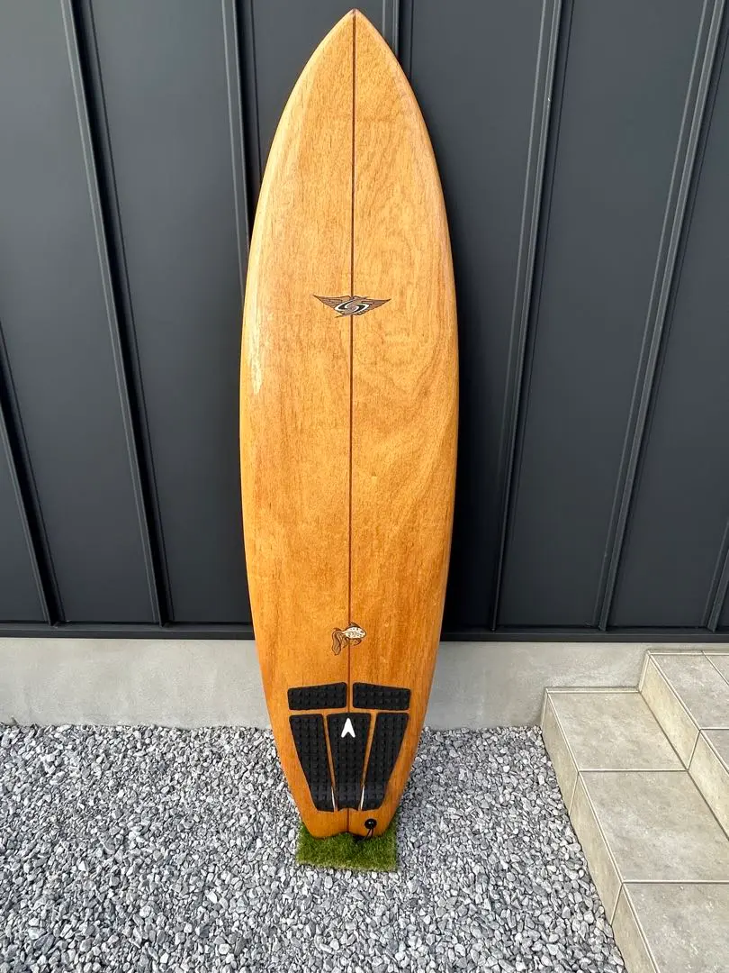まぁまぁ美品プチプチ付きHAUTタフライトロングボード9.6 2025年最新】SURFTECHの人気アイテム - メルカリ