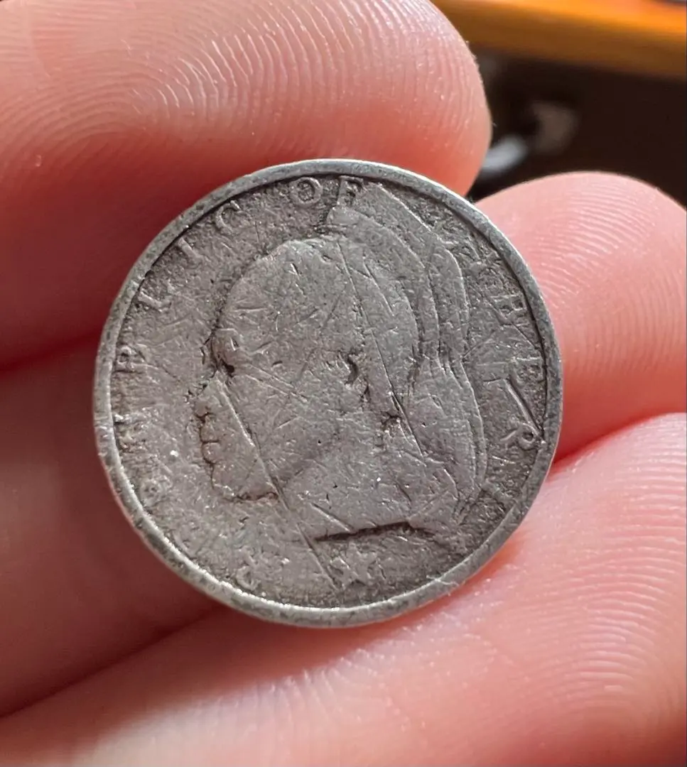 1978年 リベリア銀貨 5ドル エレファント記念銀貨SV900 8枚セット 2025年最新】銀貨 リベリアの人気アイテム - メルカリ