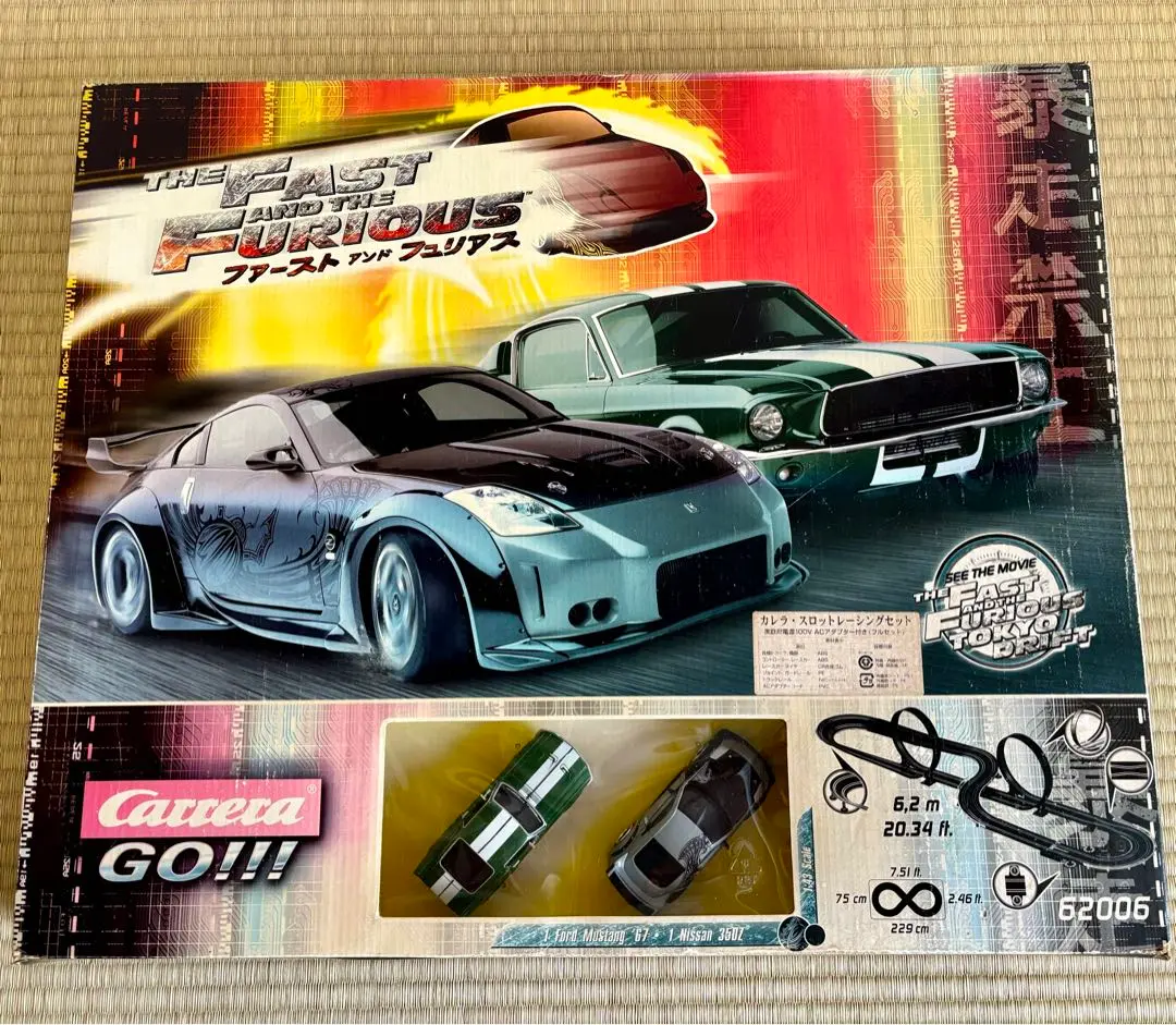 未開封 Carrera Go Formula DUEL 1/43 スロットカー Carrera Go Formula DUEL 1/43 スロットカー - メルカリ