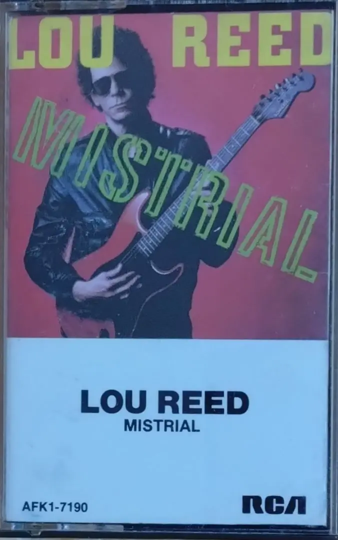 2025年最新】lou reed カセットの人気アイテム - メルカリ