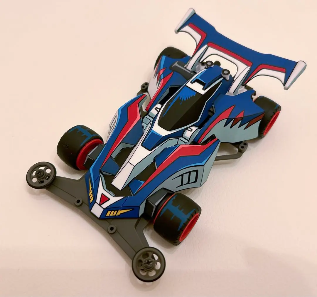 【暗黒版・極美品・全塗装】ミニ四駆 マックスブレイカー タミヤ　TAMIYA お知らせがあります！！【暗黒版・極美品・全塗装】ミニ四駆