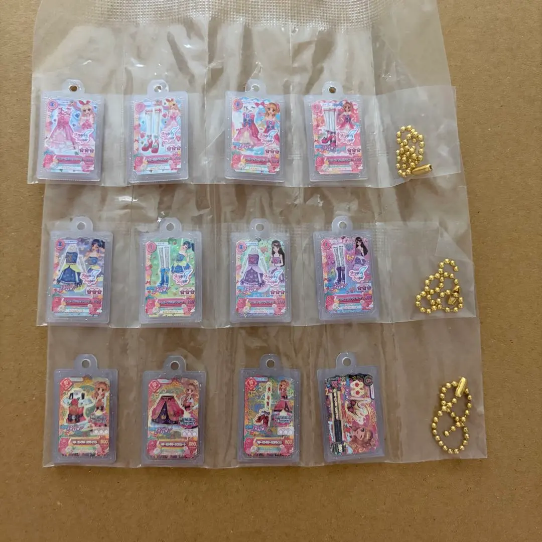 Thumbnail of Aikatsu! gashapon