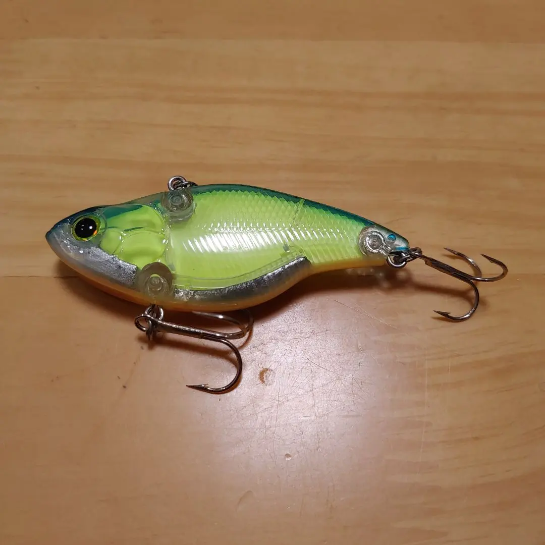 Thumbnail of Evergreen Buzzer Beater SOS Lightning Blue