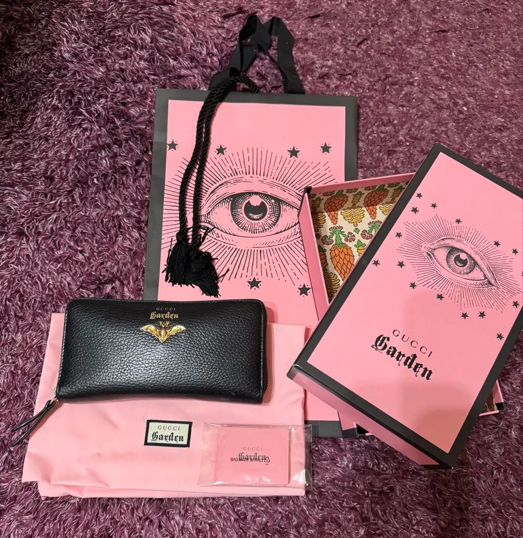2025年最新】gucci garden 財布の人気アイテム - メルカリ