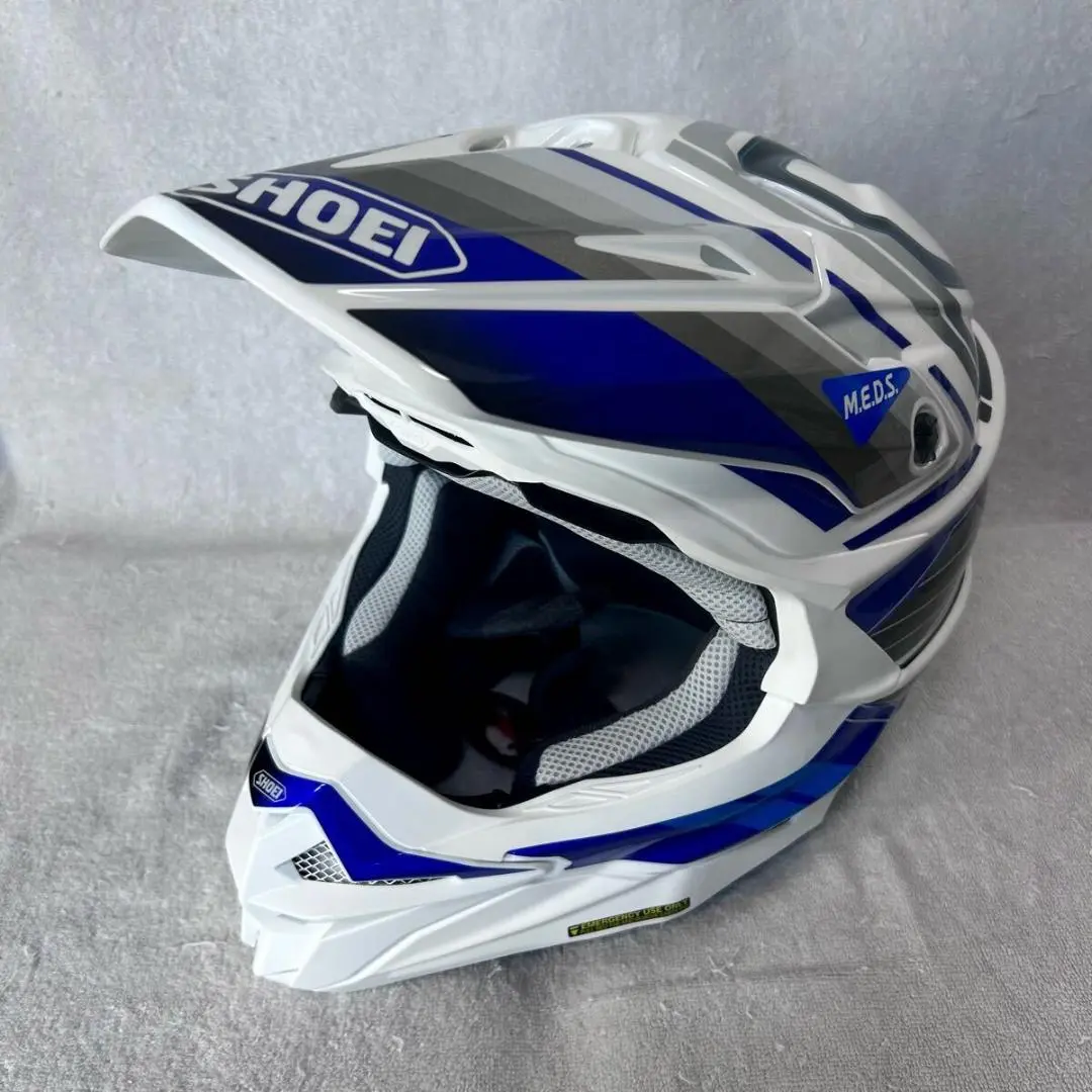 【SHOEI】VFX－WR JAMMER／サイズL & FOX VUEゴーグル SHOEI】VFX－WR JAMMER／サイズL & FOX VUEゴーグル