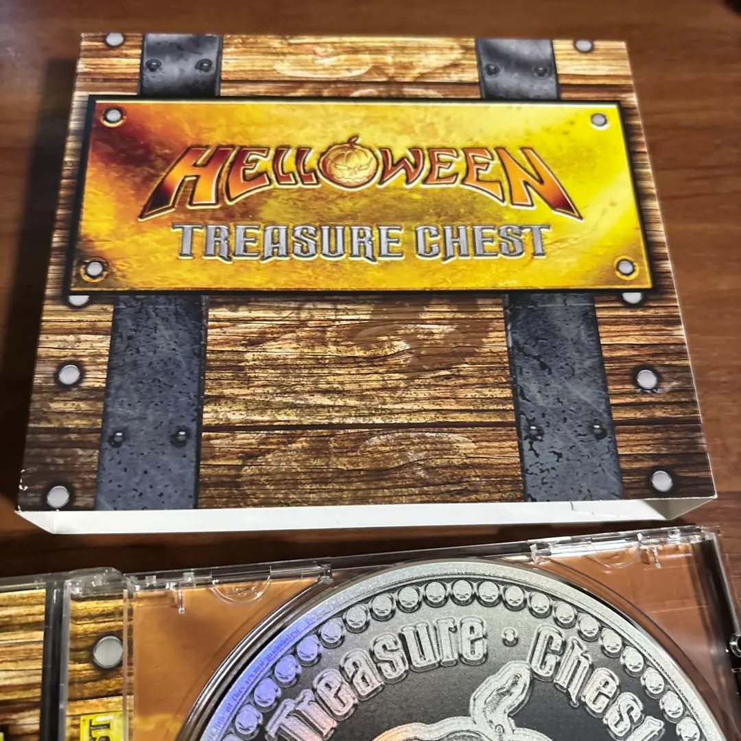 2025年最新】Helloween Treasure Chestの人気アイテム - メルカリ