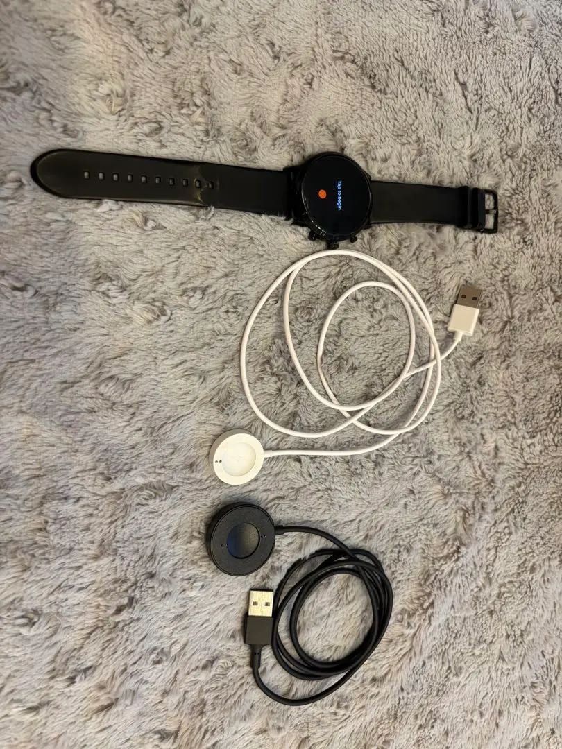 FTW4025 スマートウォッチ THE CARLYLE HR ジェネレーション5