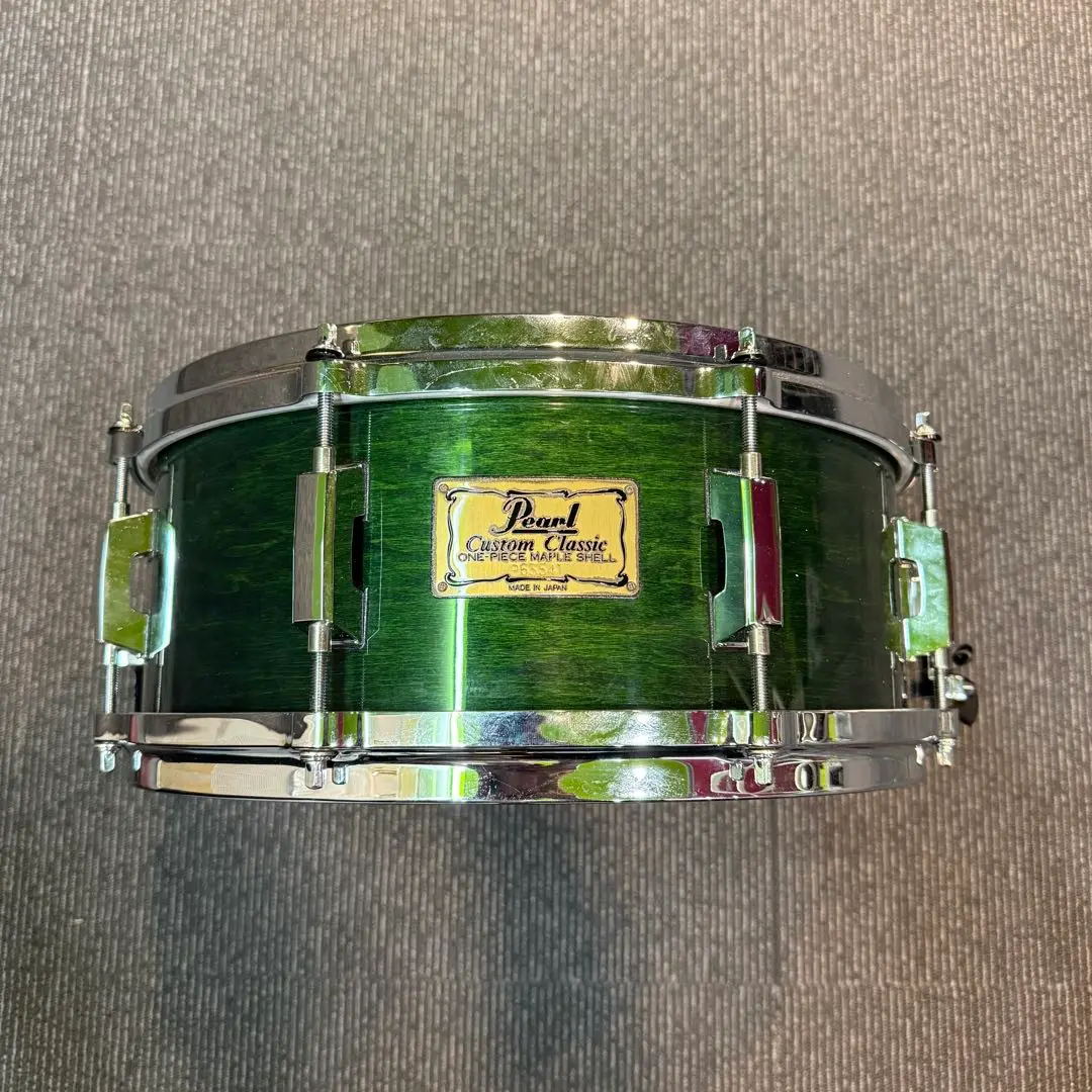 2025年最新】Pearl Classic Maple スネアの人気アイテム - メルカリ