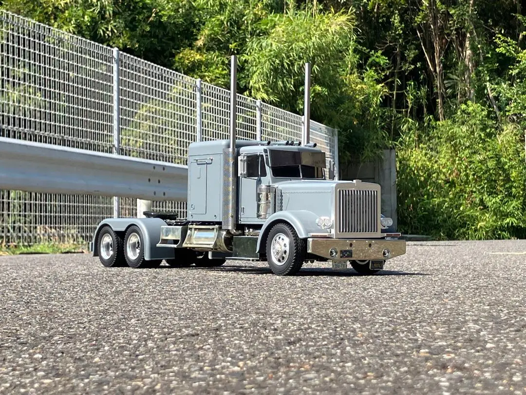 KING HAULER ラジコンセット　ジャンク Yahoo!オークション -「タミヤ キングハウラー」の落札相場