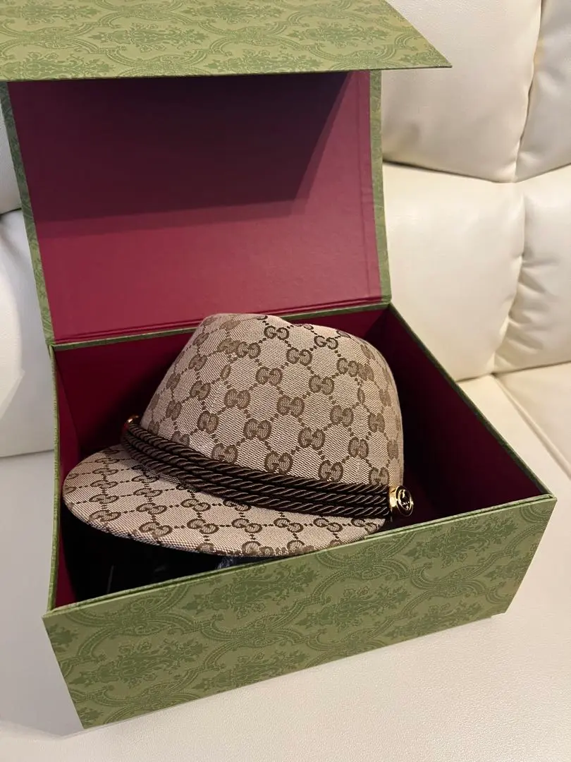 2025年最新】GUCCI カラー：ブラウン系 バケットハットの人気