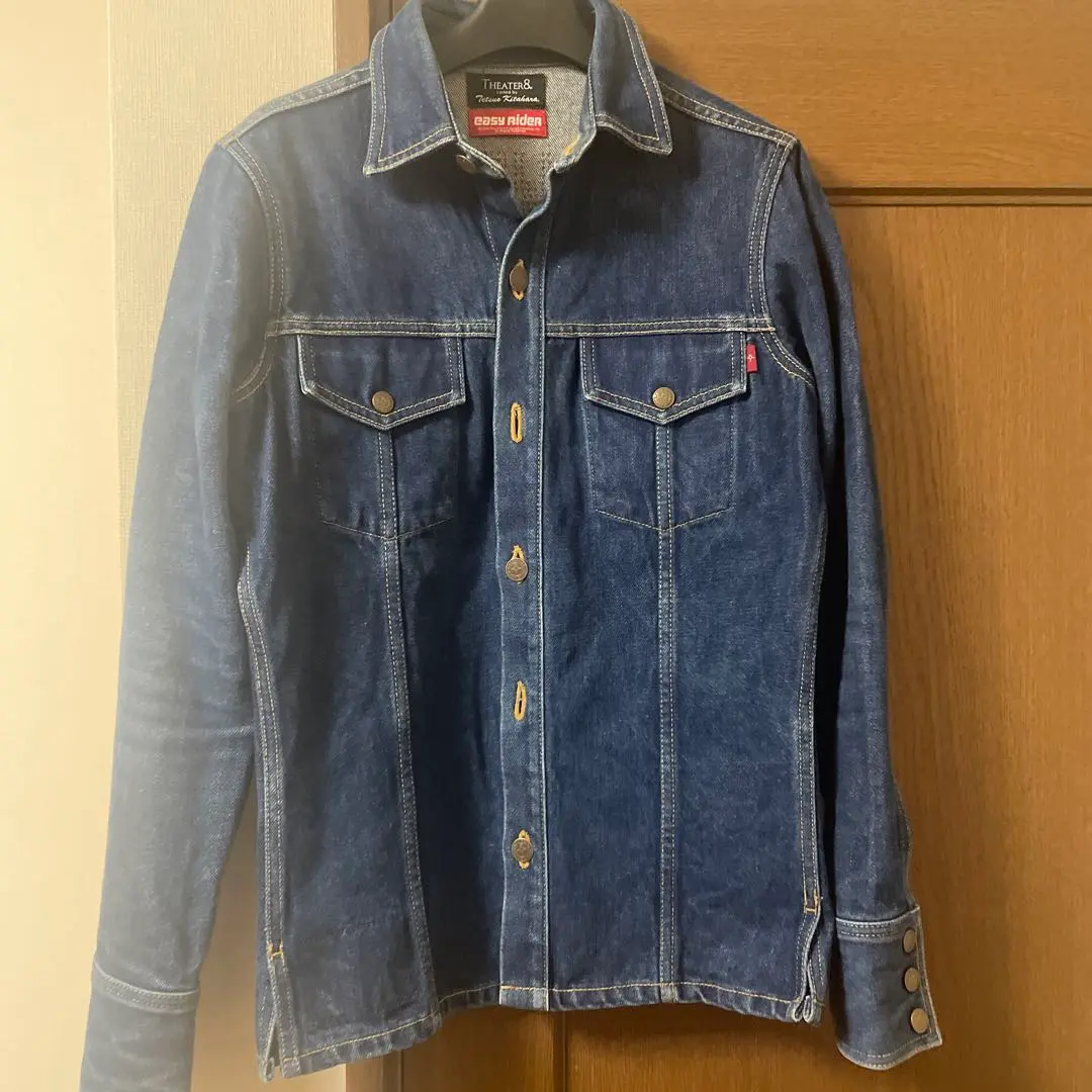 専用出品　BACKBONE★L デニムジャケット ウエスタンジャケット　Gジャン 専用出品 BACKBONE☆L デニムジャケット ウエスタンジャケット G