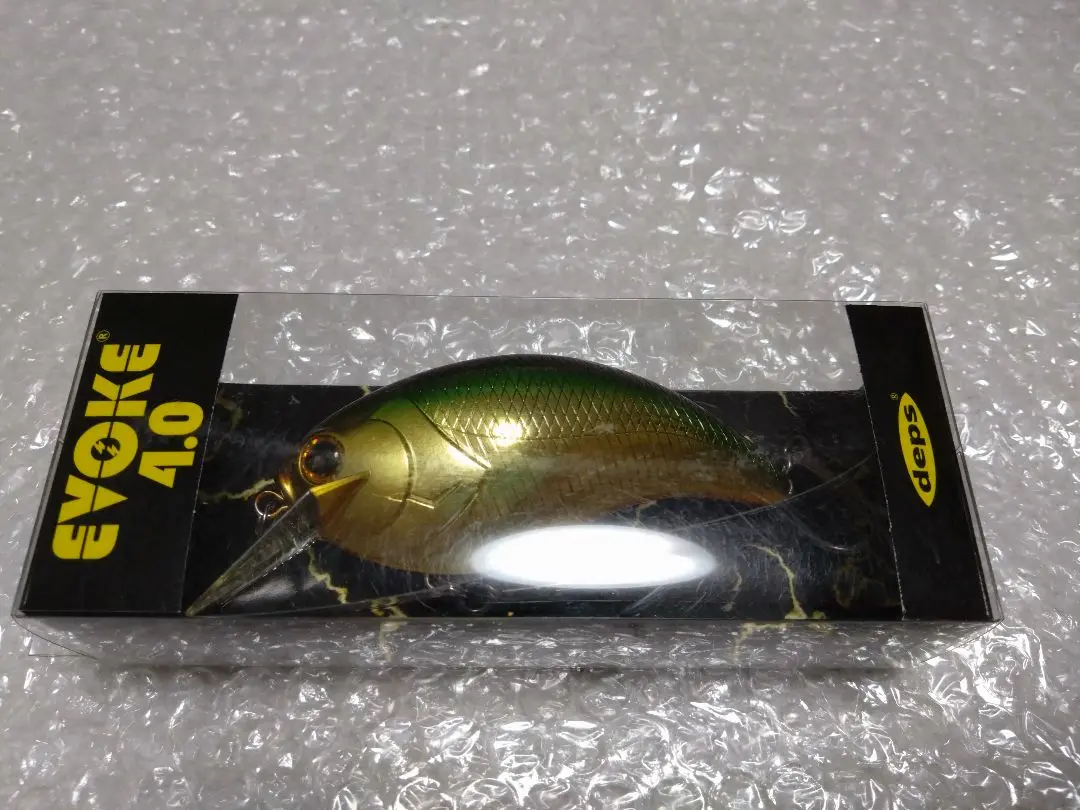 deps EVOKE 3.0 中古4点SET deps EVOKE 3.0 中古4点SET