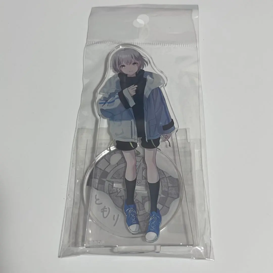 Thumbnail of MyGO!!!!! Tomoyo Takamatsu 7th "Kotae Nante Nakute mo" Acrylic Stand