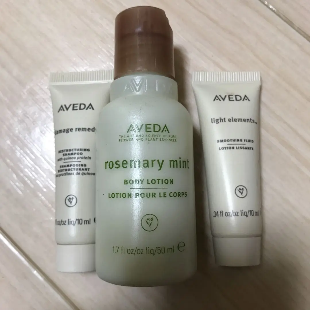 【未使用新品】AVEDA シャンプー ダメージレメディ AVEDA アヴェダ ダメージレメディー シリーズ リストラクチュア