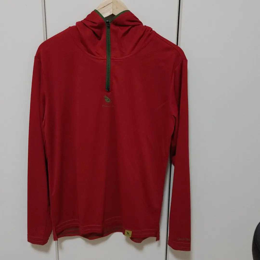 新品未使用　Fin-ch フード付き ブラックパーカー Mサイズ パーカー / HOODIE – ファッション通販NNine（ナイン）