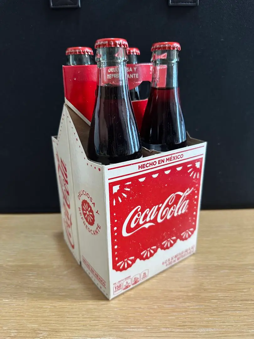 メキシコ コーラ メキシカンコーラ 500ml 瓶 3本 2025年最新】メキシカンコーラの人気アイテム - メルカリ