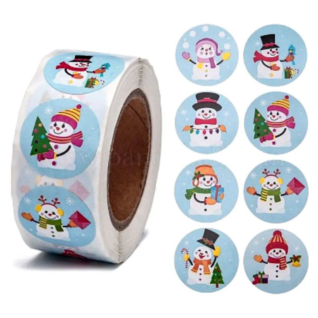 Thumbnail of Christmas Seals - Approximately 500 sheets (1 roll) [MC006]