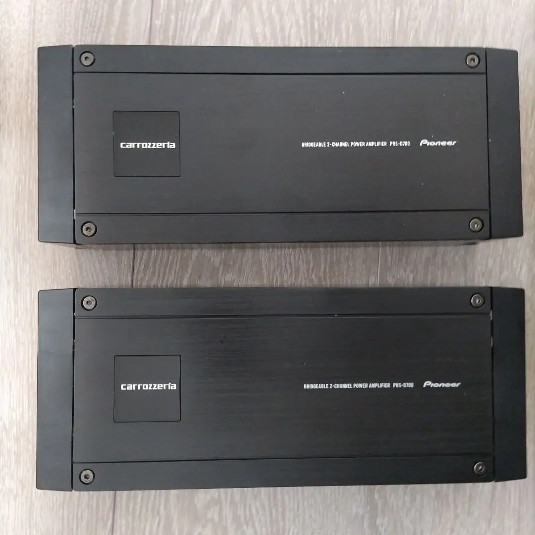 最終価格 カロッツェリア PRS-D700 ジャンク扱いで carrozzeria