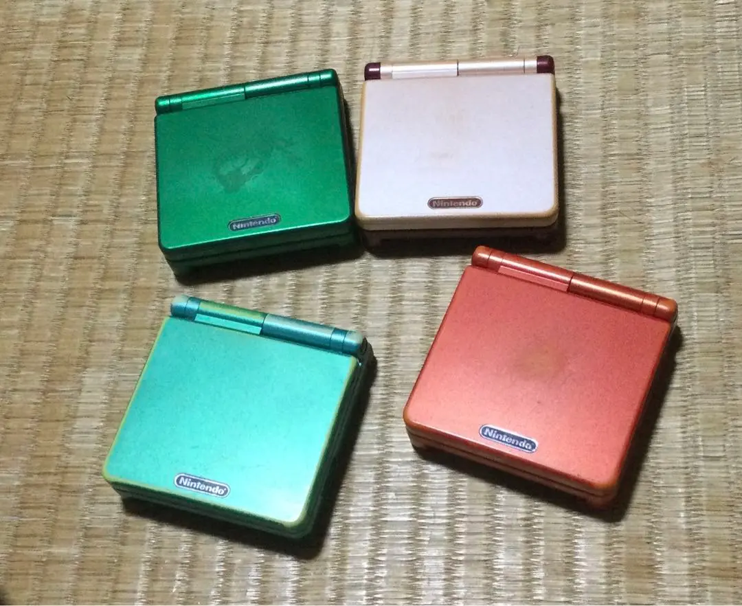フシギバナ　sp Yahoo!オークション -「ゲームボーイアドバンスsp フシギバナ