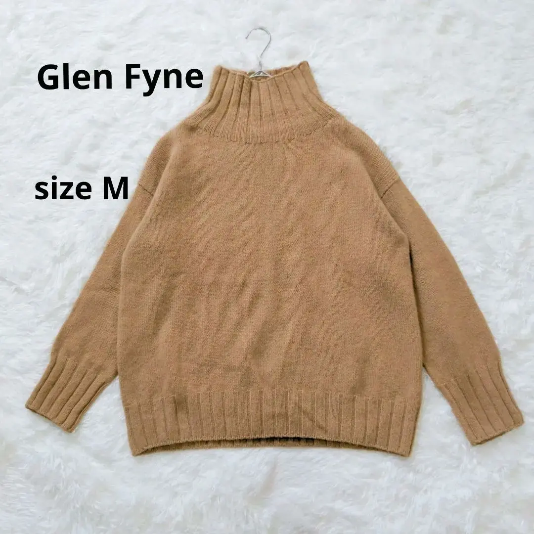 モ*モ様 Glen Fyne スコットランド製 ヘリンボーン柄ウール