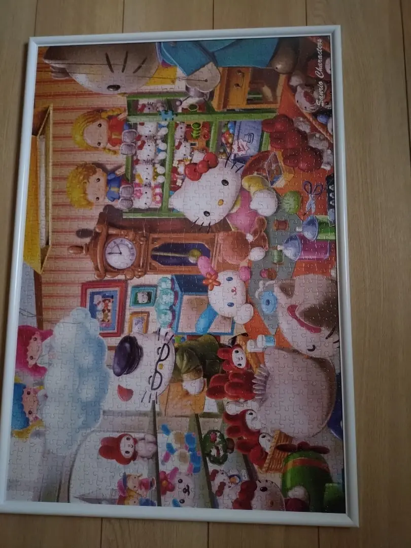 2025年最新】HELLO KITTY ピース数：1000ピース〜1999ピース
